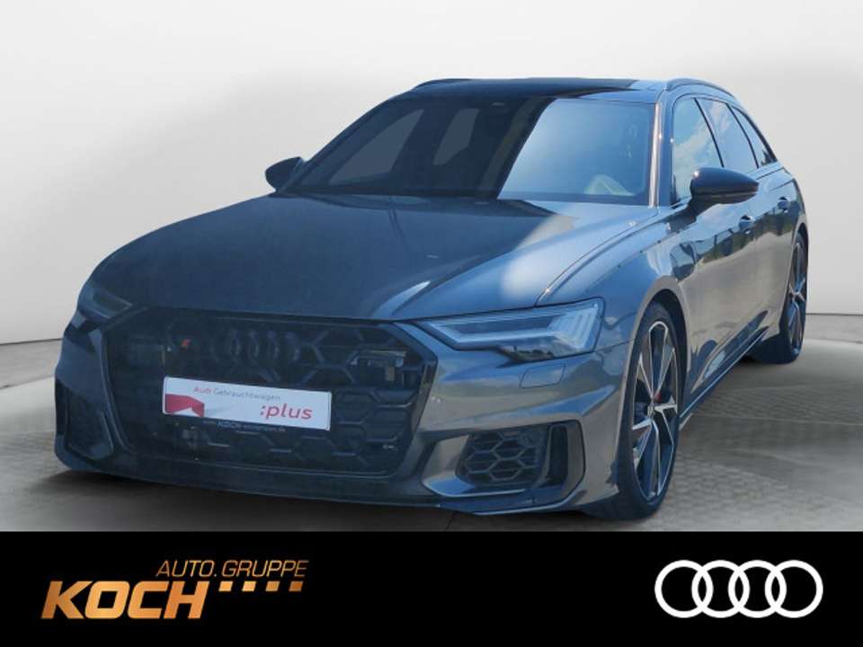 Audi S6 - Imagem 1