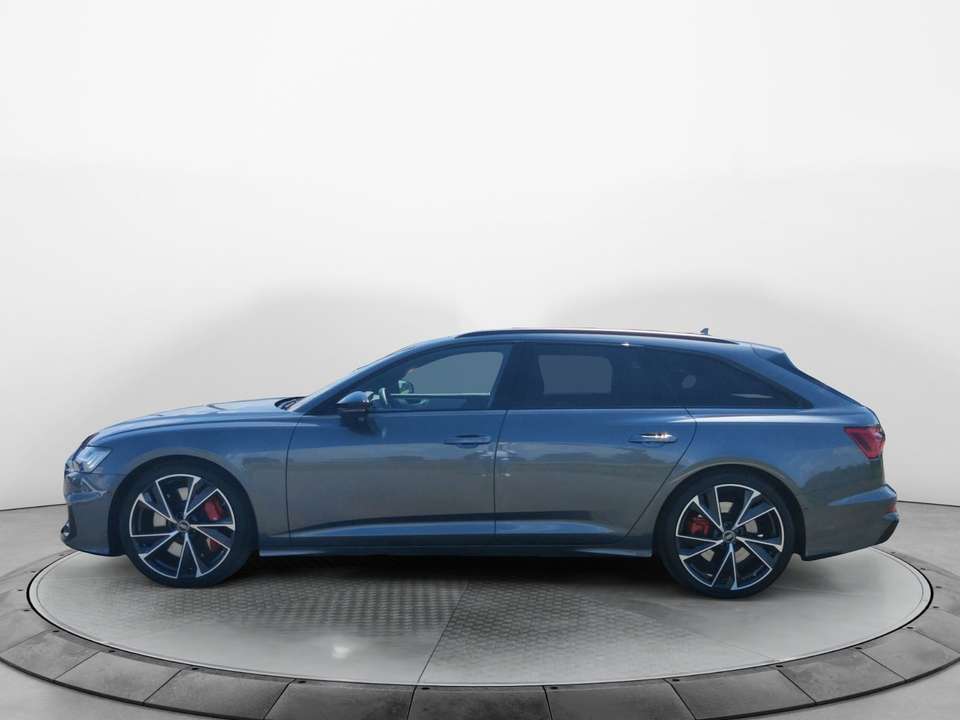 Audi S6 - Imagem 2