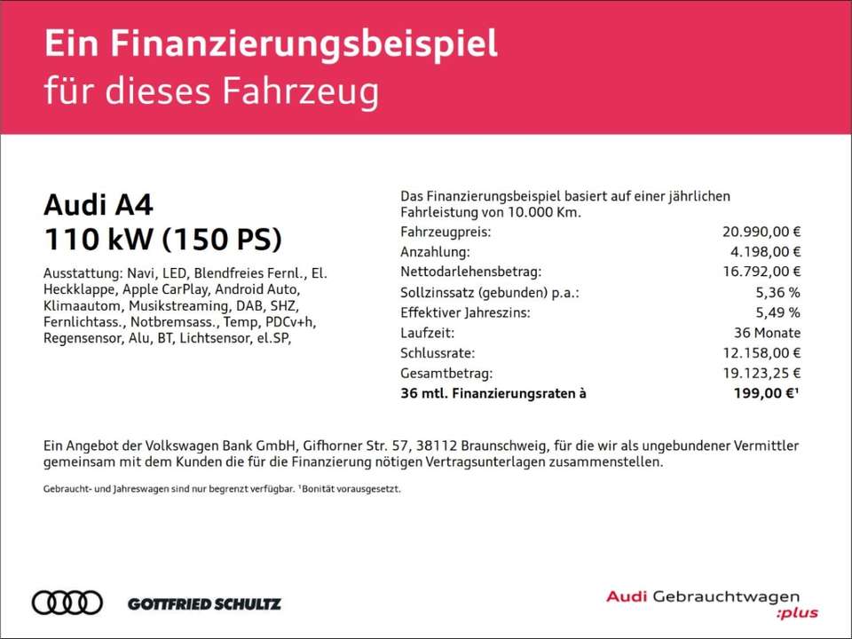 Audi A4 - Imagem 2
