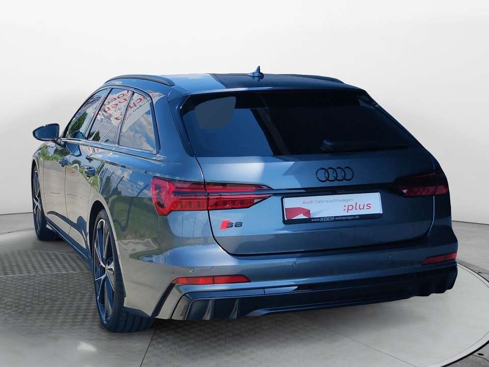 Audi S6 - Imagem 6