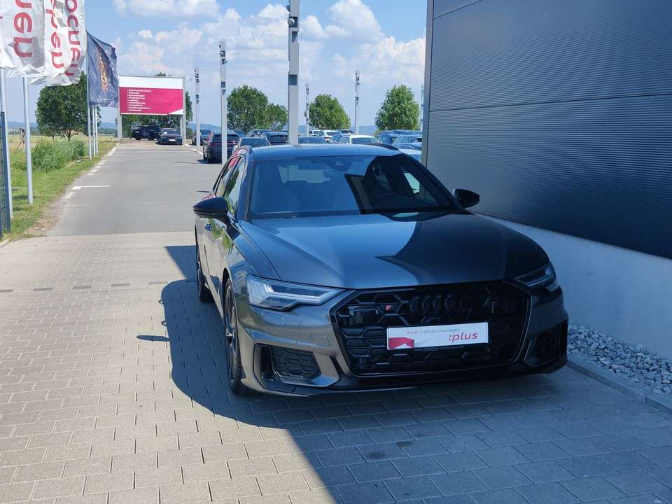 Audi S6 - Imagem 7