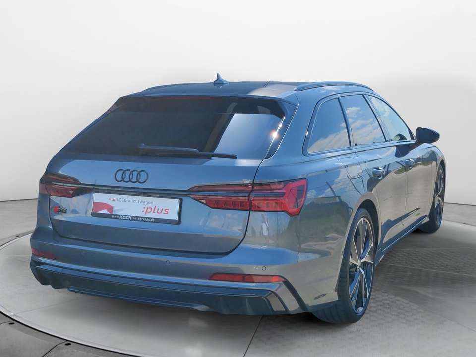 Audi S6 - Imagem 8