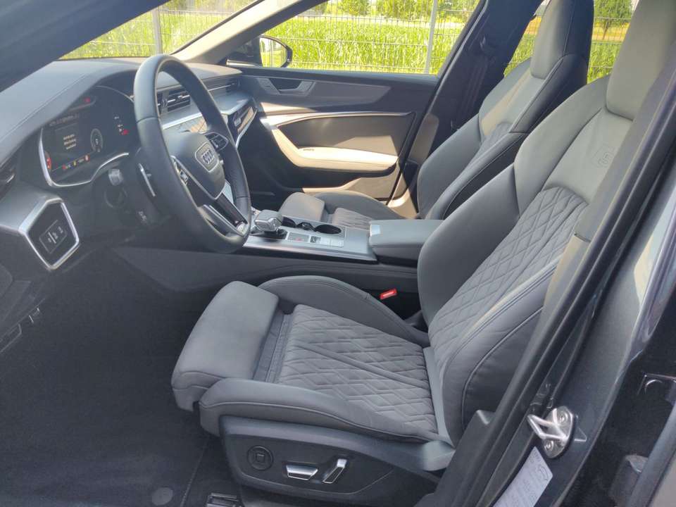 Audi S6 - Imagem 9
