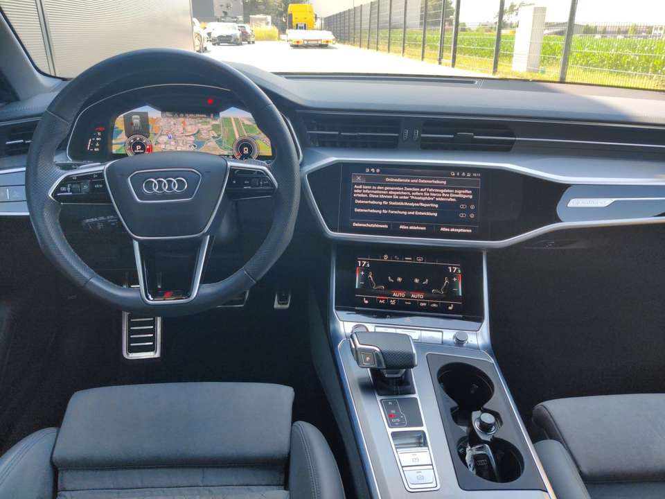 Audi S6 - Imagem 10