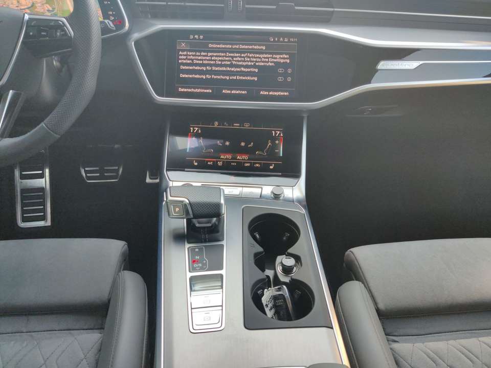 Audi S6 - Imagem 11