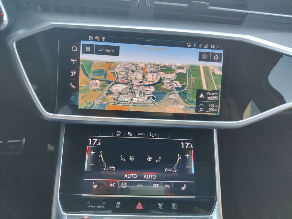 Audi S6 - Imagem 12