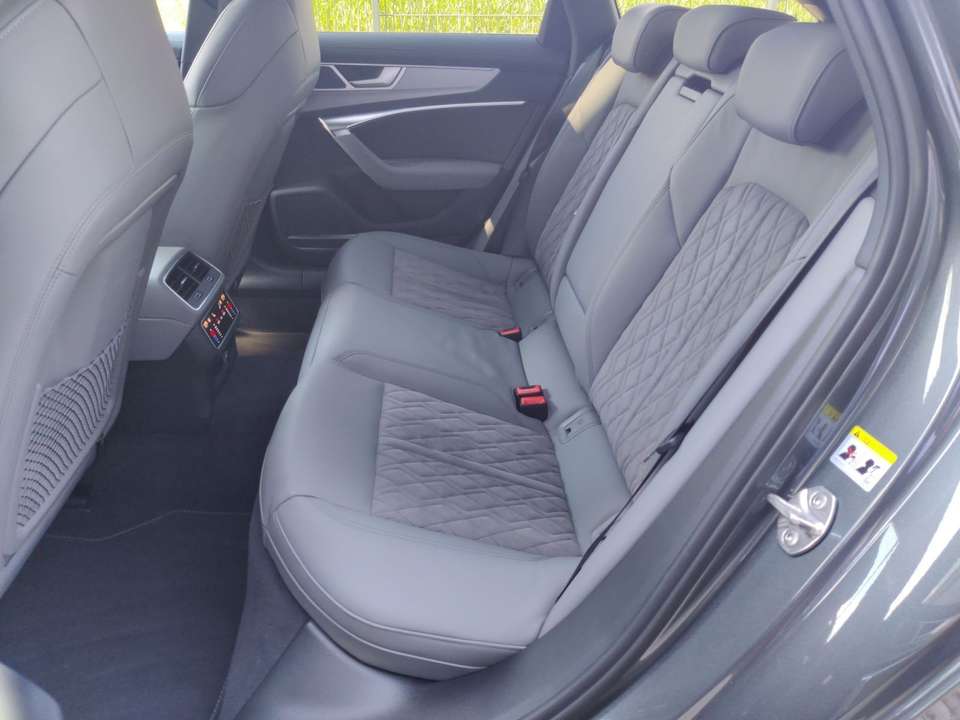 Audi S6 - Imagem 13