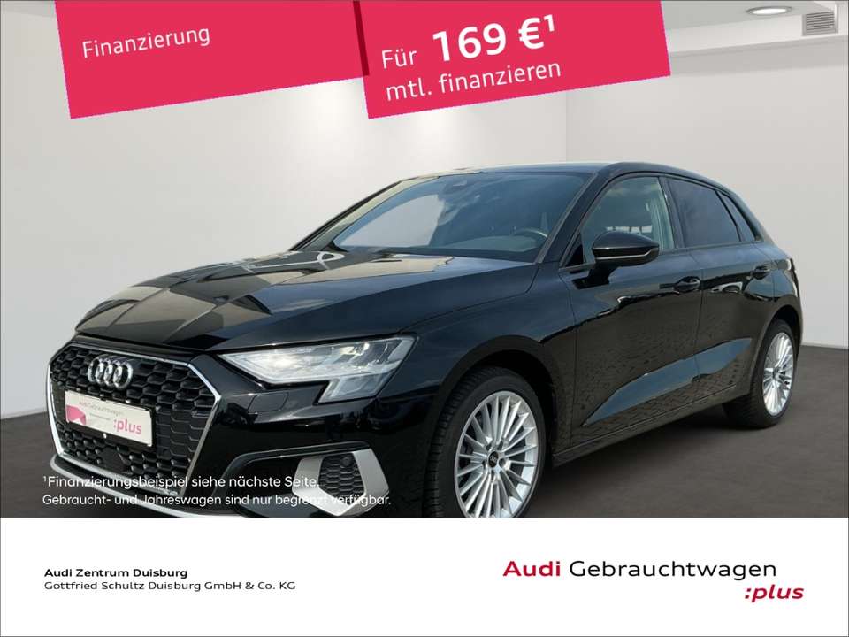 Audi A3 - Imagem 1
