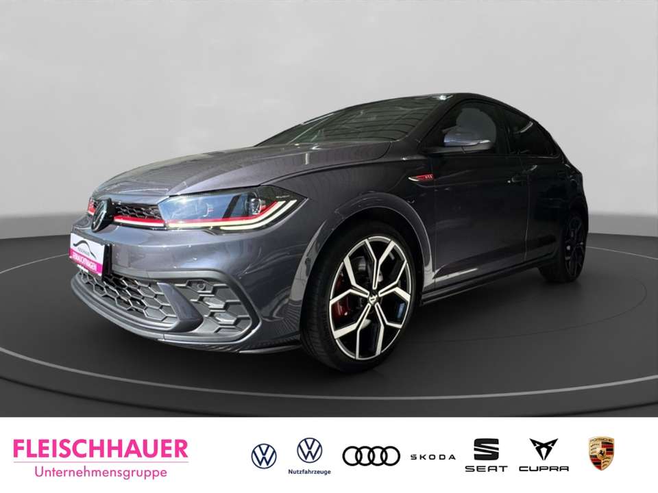 Volkswagen Polo GTI - Imagem 1