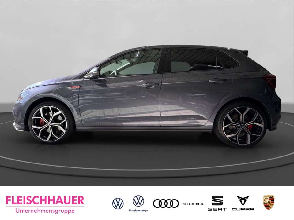 Volkswagen Polo GTI - Imagem 3