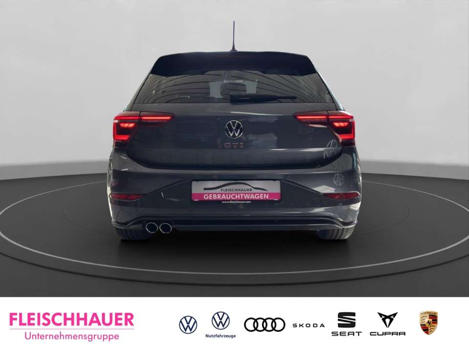 Volkswagen Polo GTI - Imagem 6