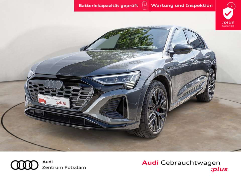 Audi Q8 e-tron - Imagem 1