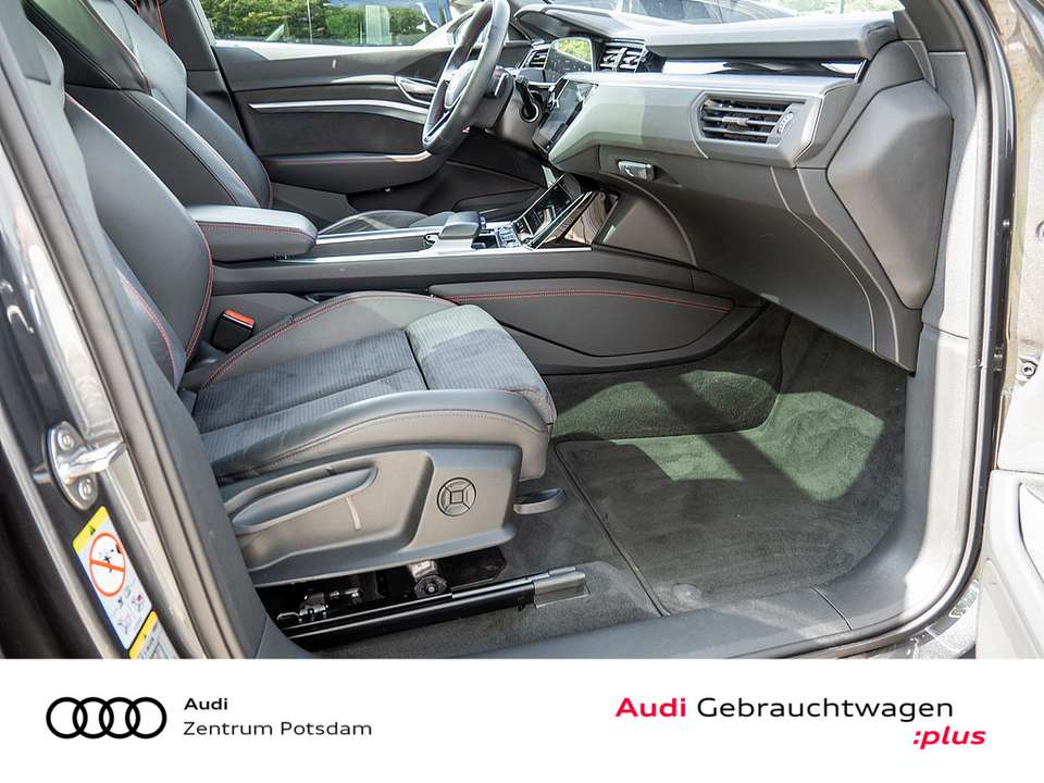 Audi Q8 e-tron - Imagem 2
