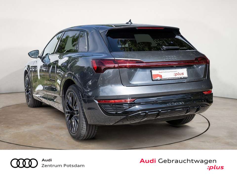 Audi Q8 e-tron - Imagem 3