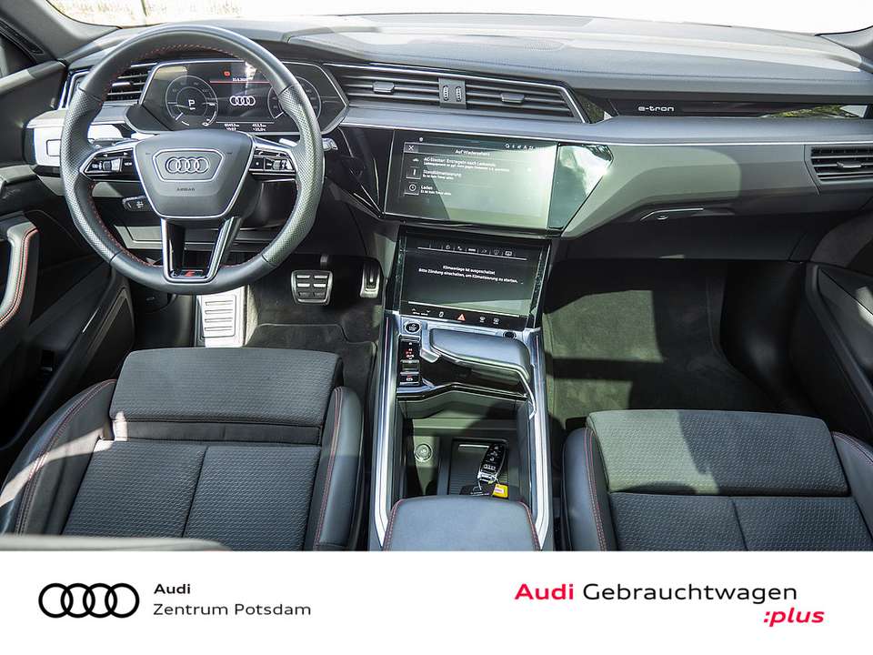 Audi Q8 e-tron - Imagem 8