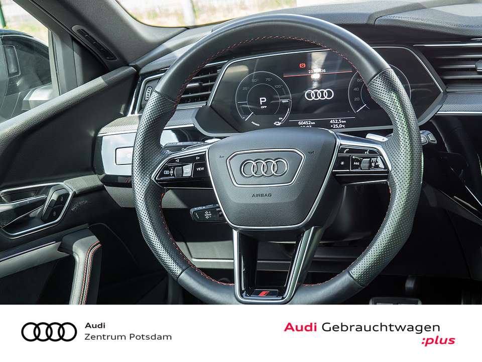 Audi Q8 e-tron - Imagem 9