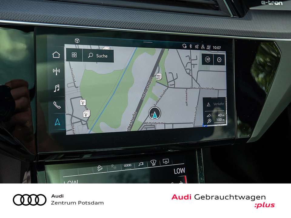 Audi Q8 e-tron - Imagem 10