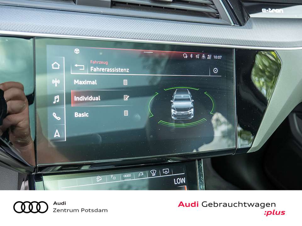 Audi Q8 e-tron - Imagem 11