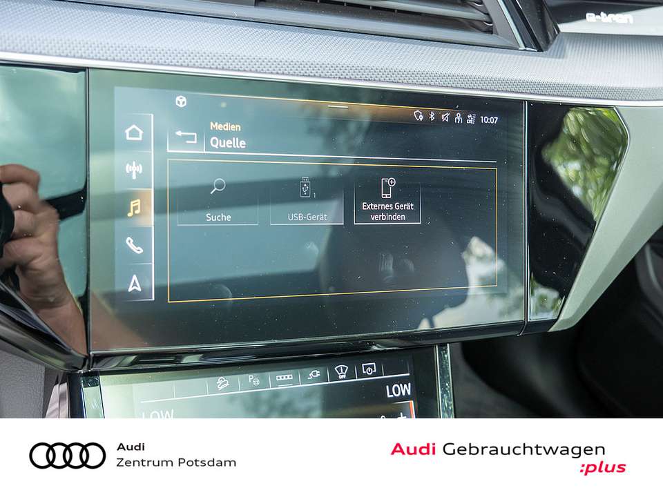 Audi Q8 e-tron - Imagem 12