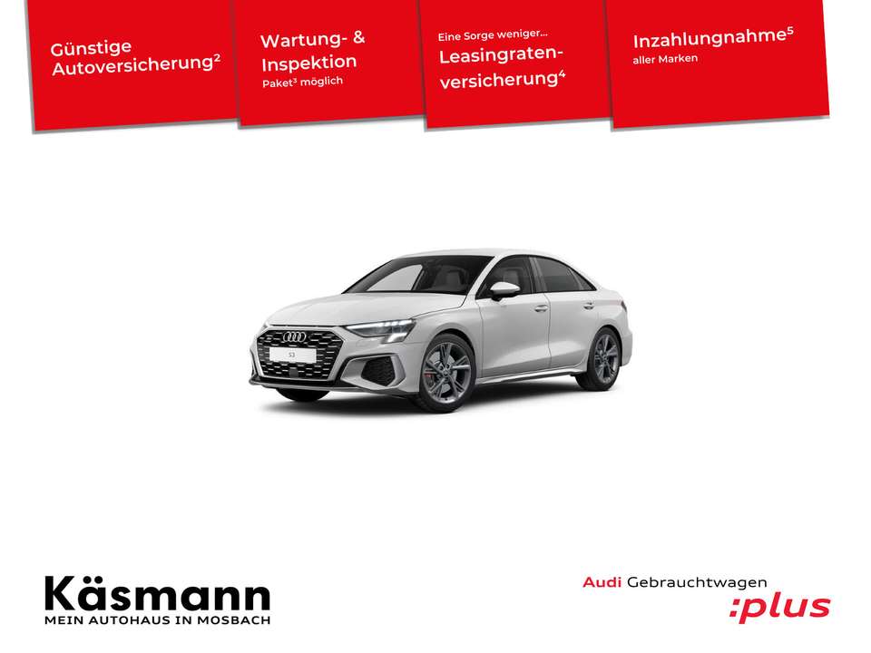 Audi S3 - Imagem 1