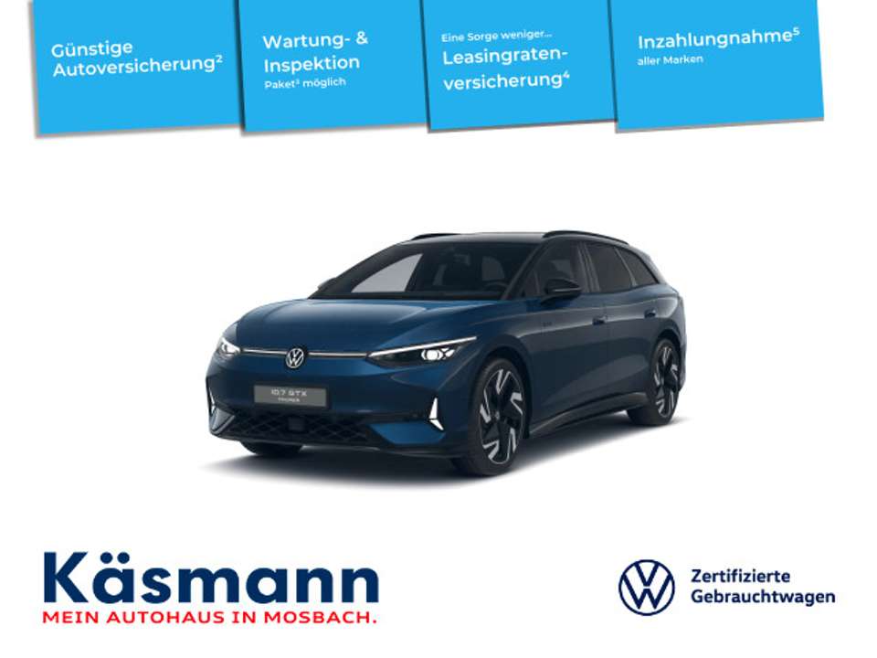 Volkswagen ID.7 - Imagem 1
