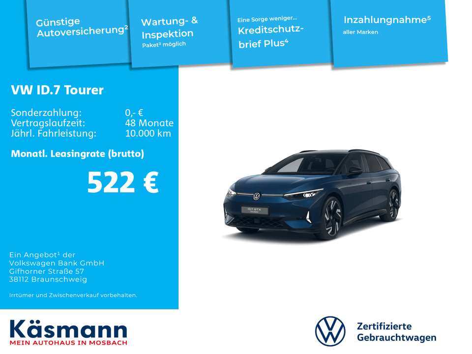 Volkswagen ID.7 - Imagem 2