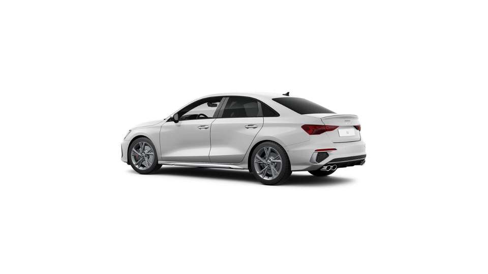 Audi S3 - Imagem 5