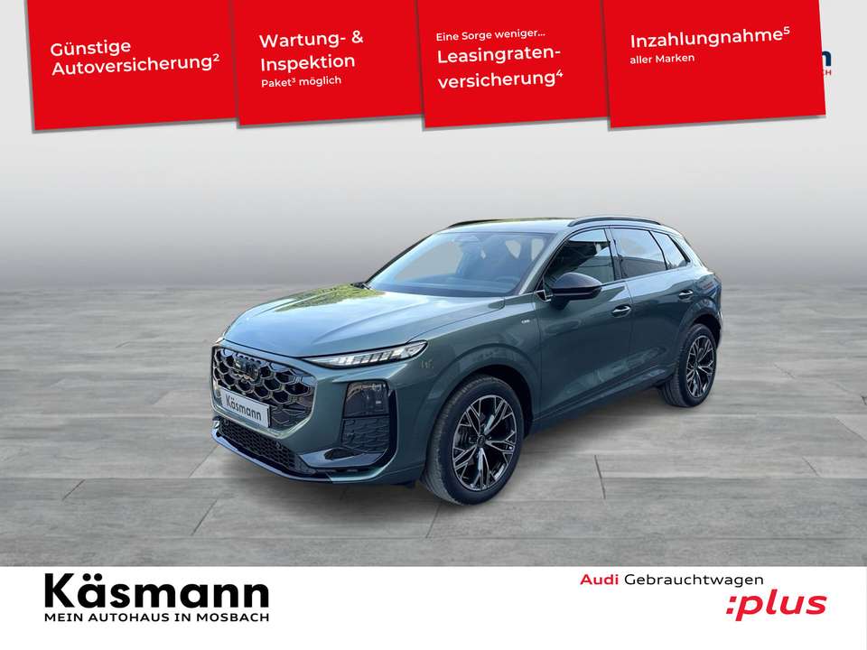 Audi Q3 - Imagem 1