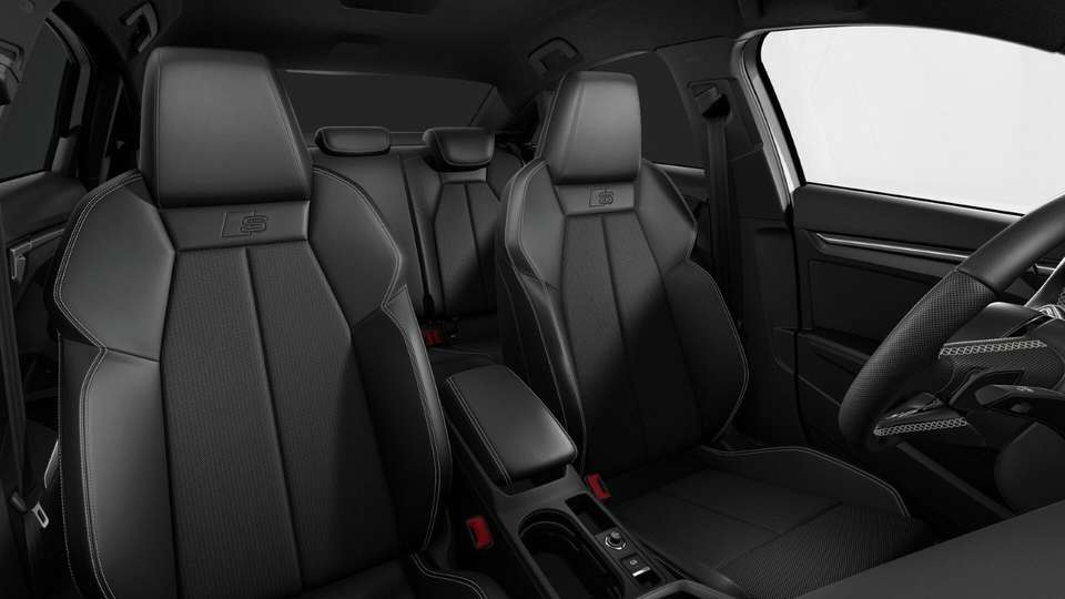 Audi S3 - Imagem 7