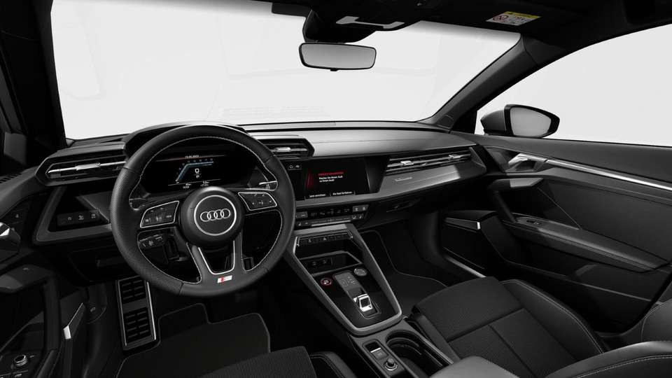 Audi S3 - Imagem 8