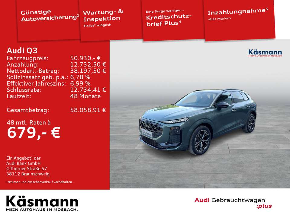 Audi Q3 - Imagem 2