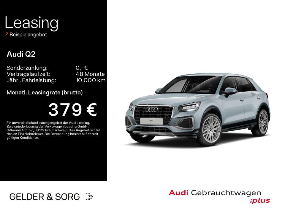Audi Q2 - Imagem 1