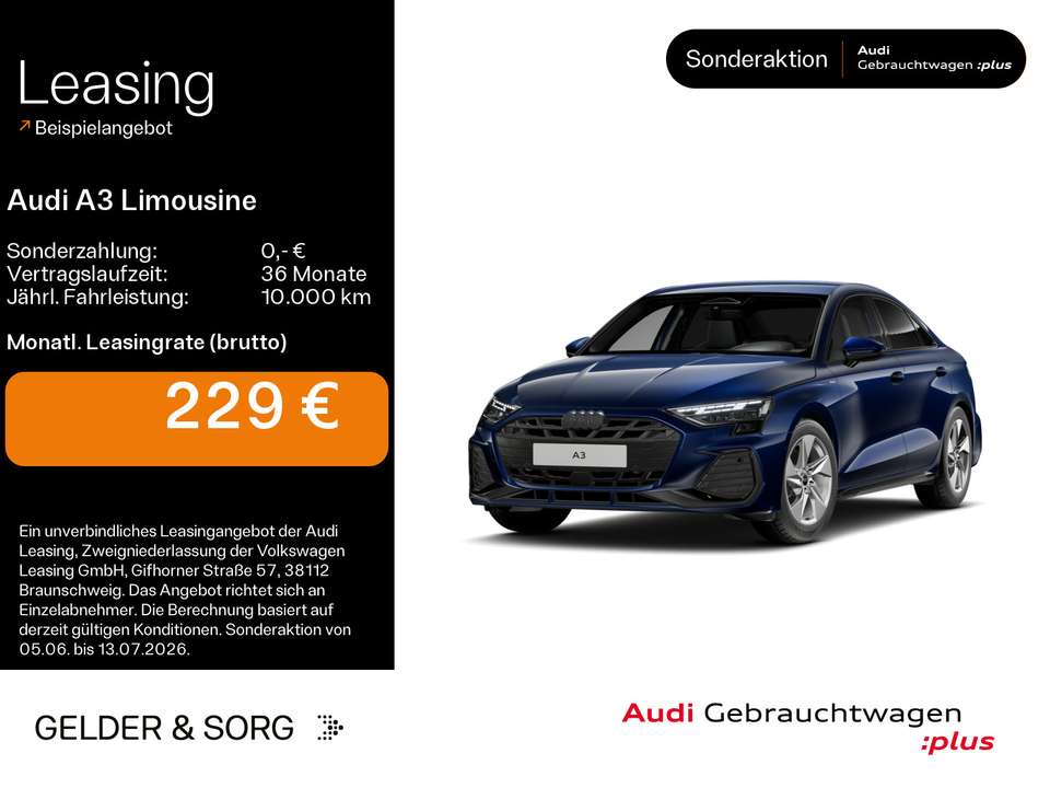 Audi A3 - Imagem 1