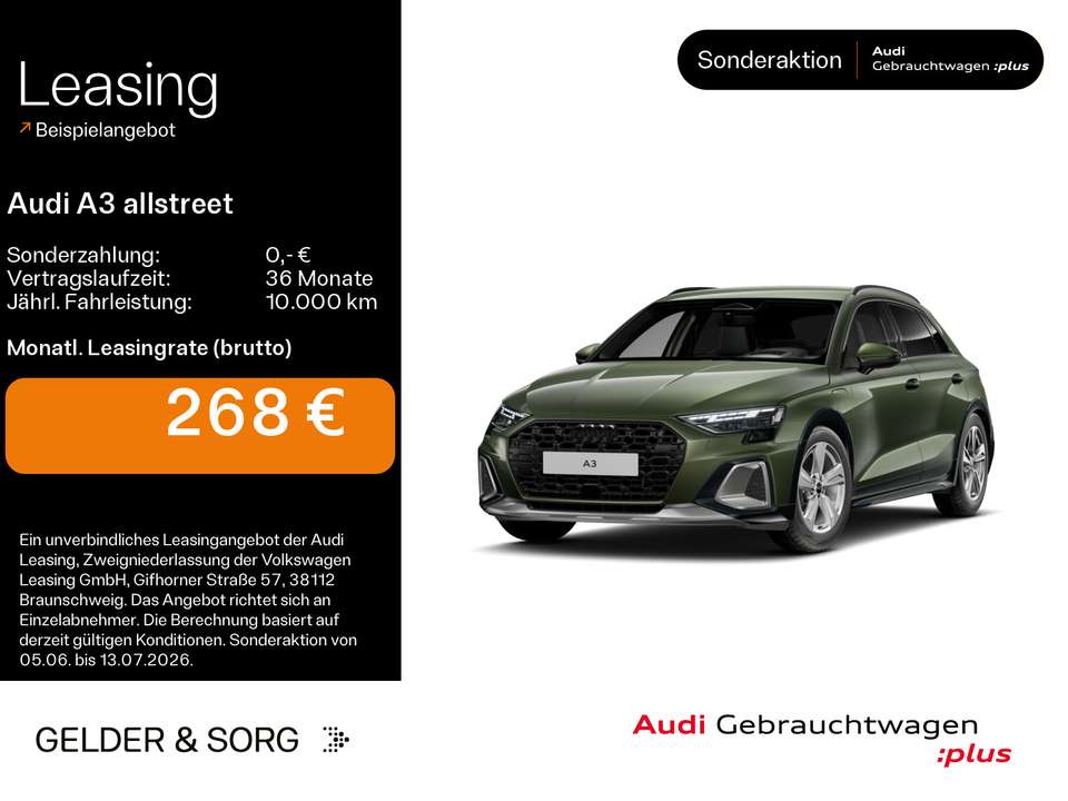 Audi A3 - Imagem 1