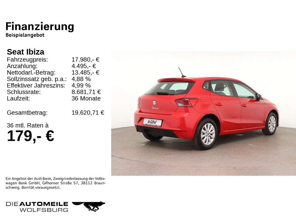 SEAT Ibiza - Imagem 2