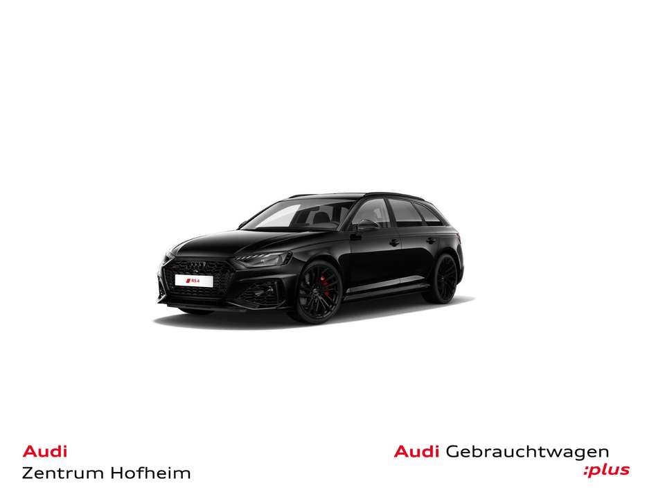 Audi RS4 - Imagem 1