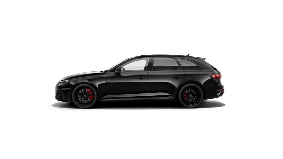 Audi RS4 - Imagem 2