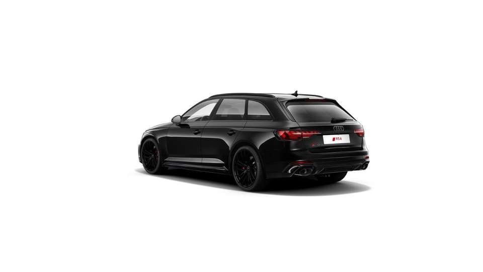Audi RS4 - Imagem 3