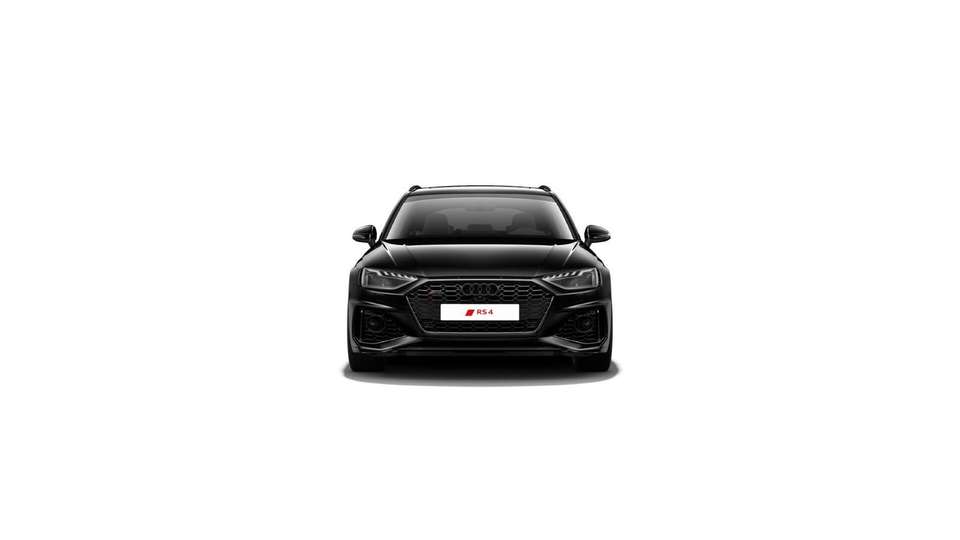 Audi RS4 - Imagem 4