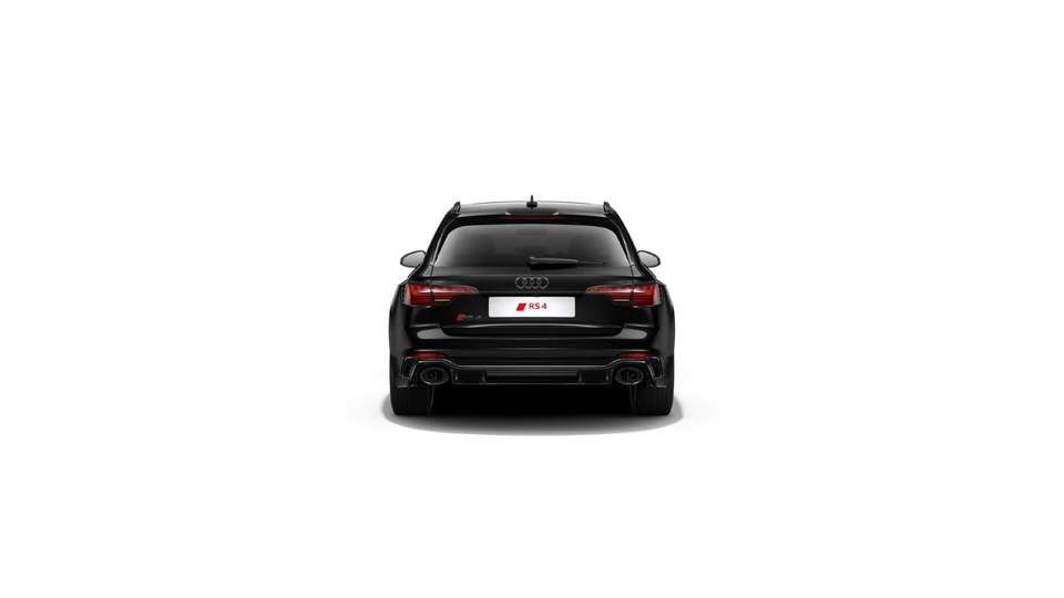 Audi RS4 - Imagem 5