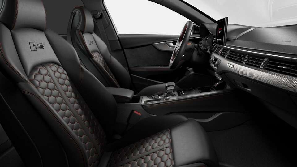 Audi RS4 - Imagem 6
