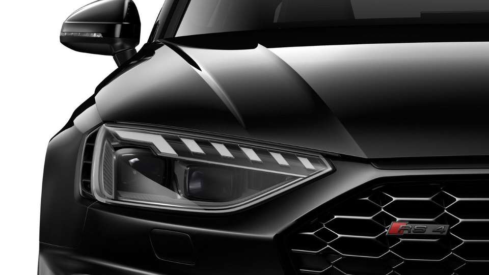 Audi RS4 - Imagem 7