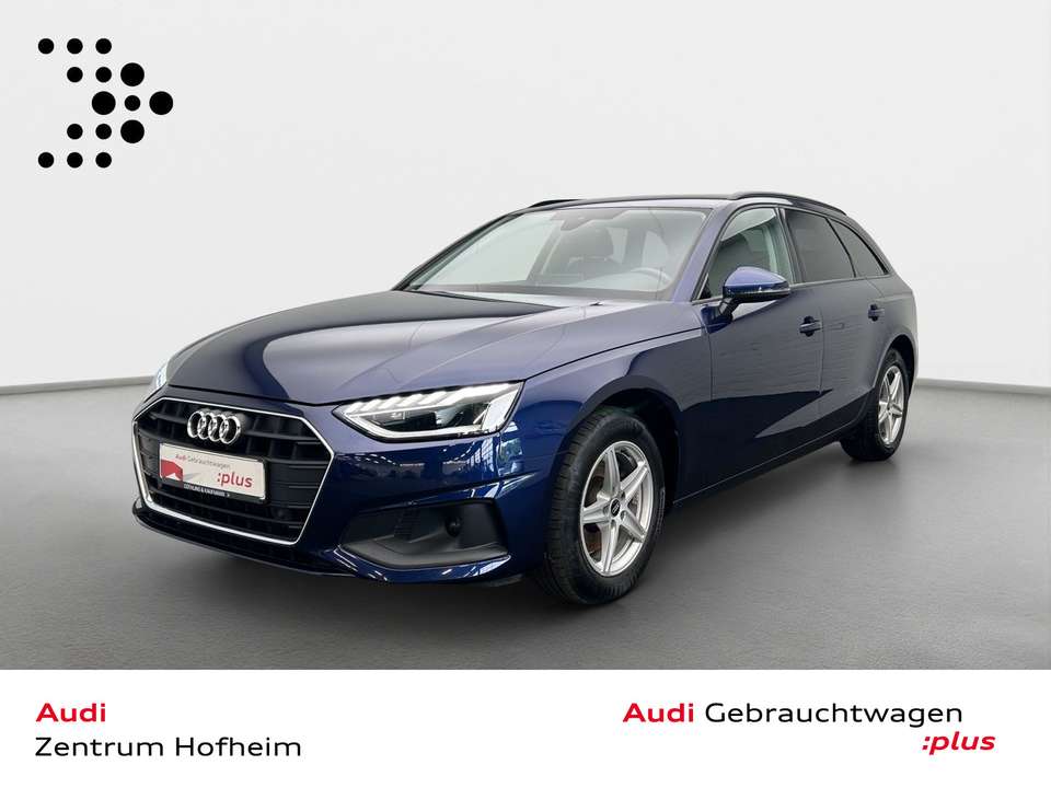 Audi A4 - Imagem 1