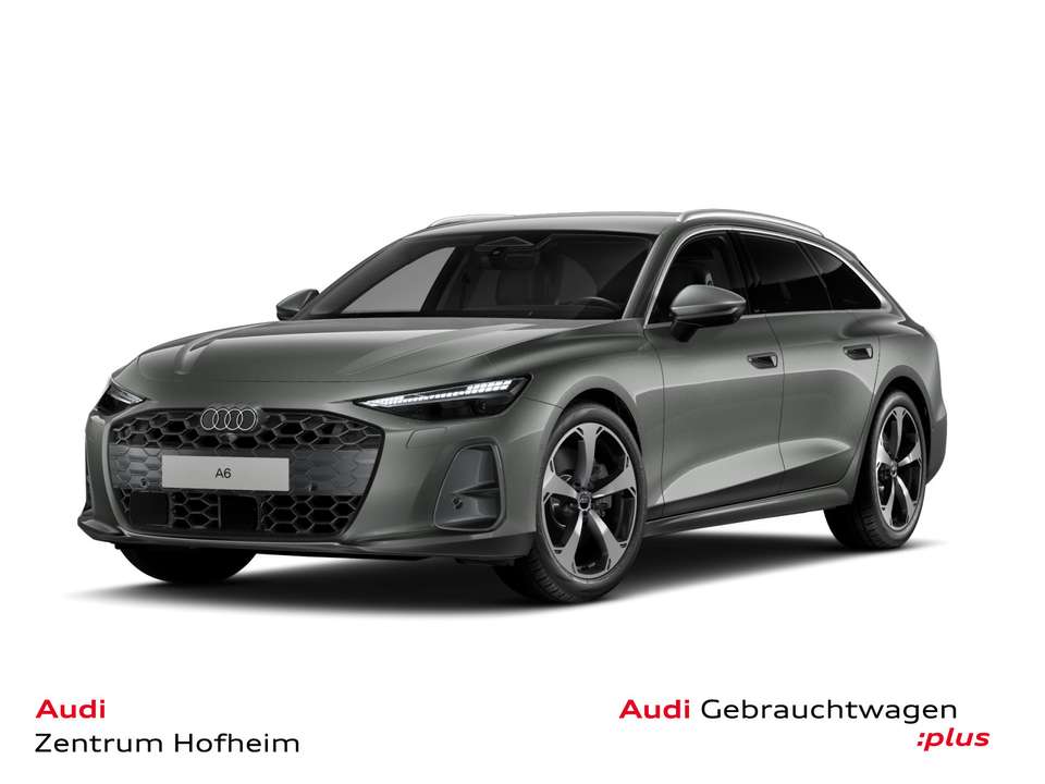 Audi A6 - Imagem 1