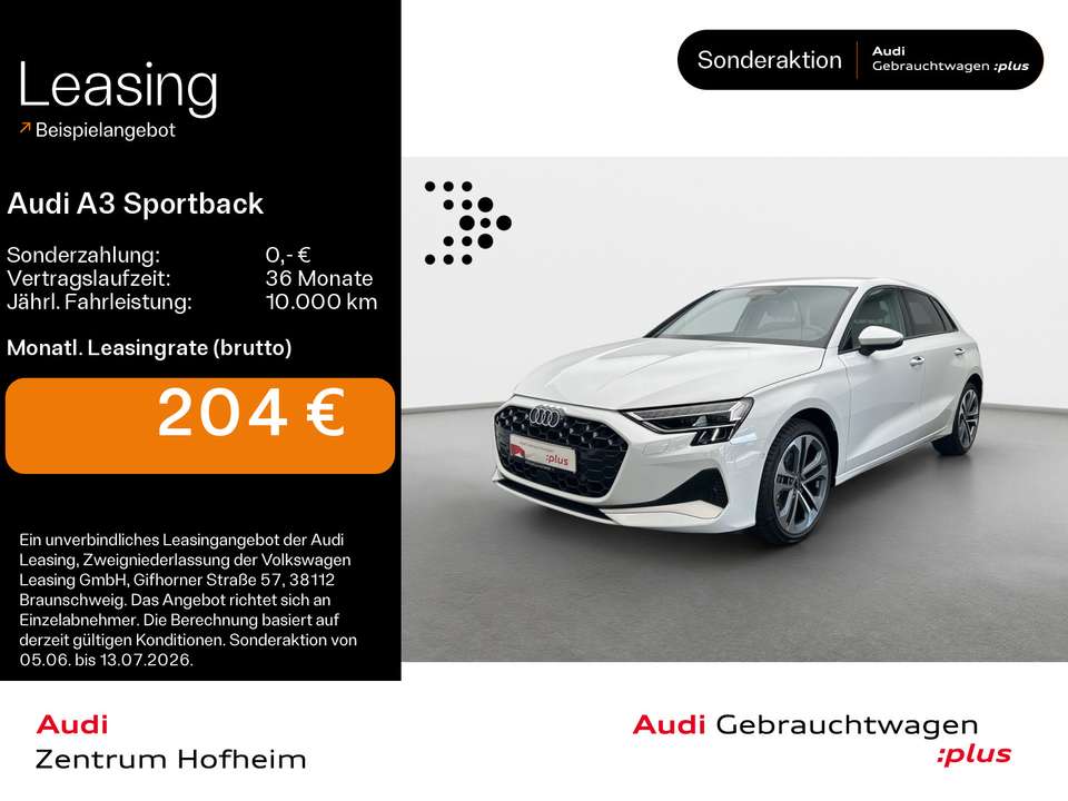Audi A3 - Imagem 1