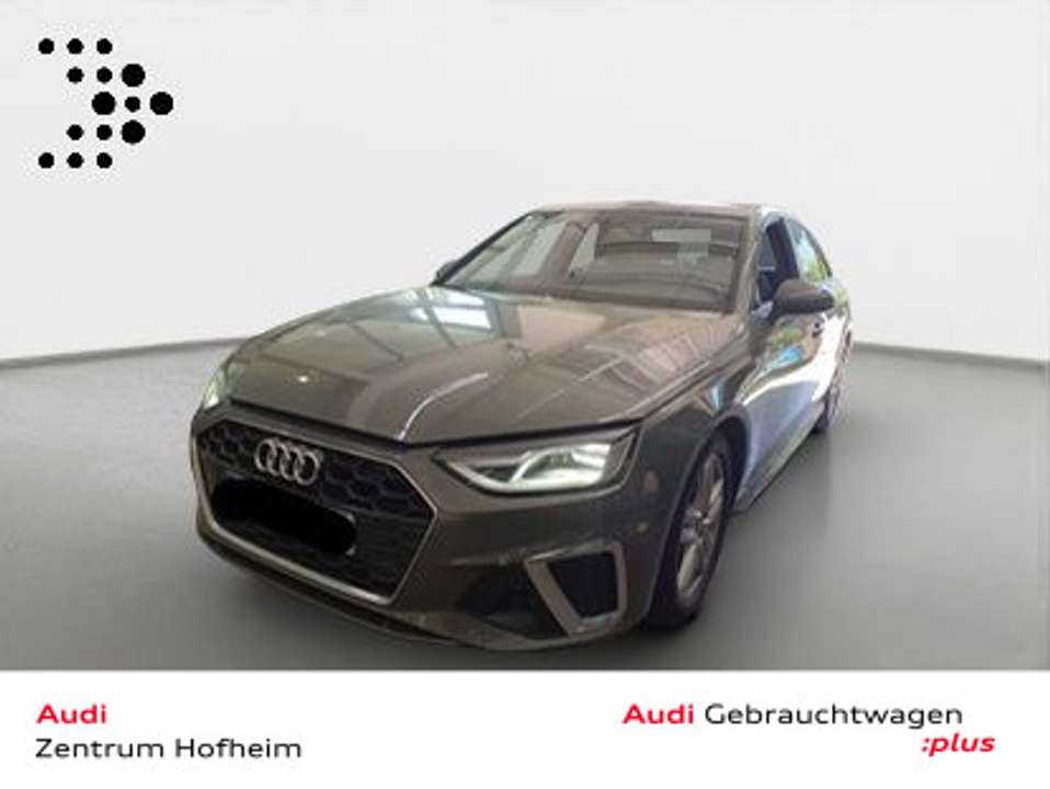 Audi A4 - Imagem 1