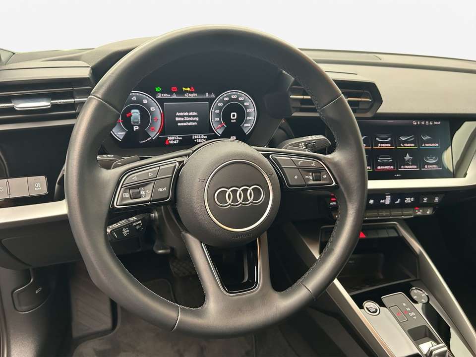 Audi A3 - Imagem 8