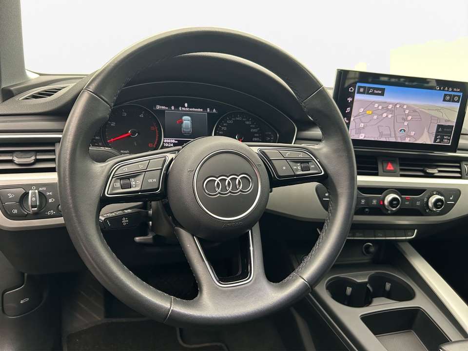 Audi A4 - Imagem 8
