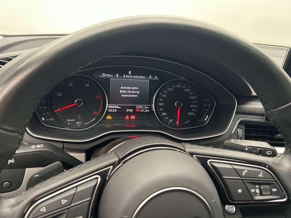 Audi A4 - Imagem 9