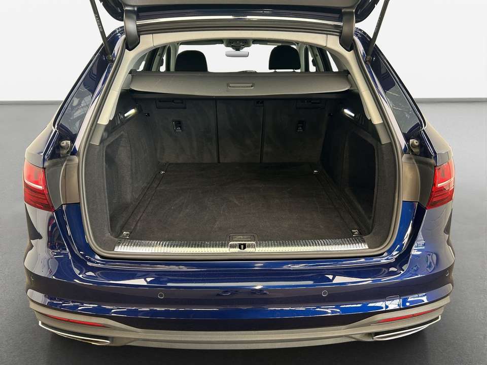 Audi A4 - Imagem 11